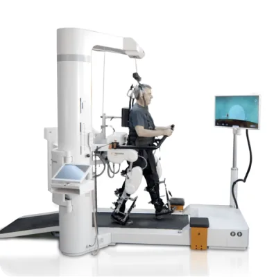 Lokomat (Yürüme Robotu)