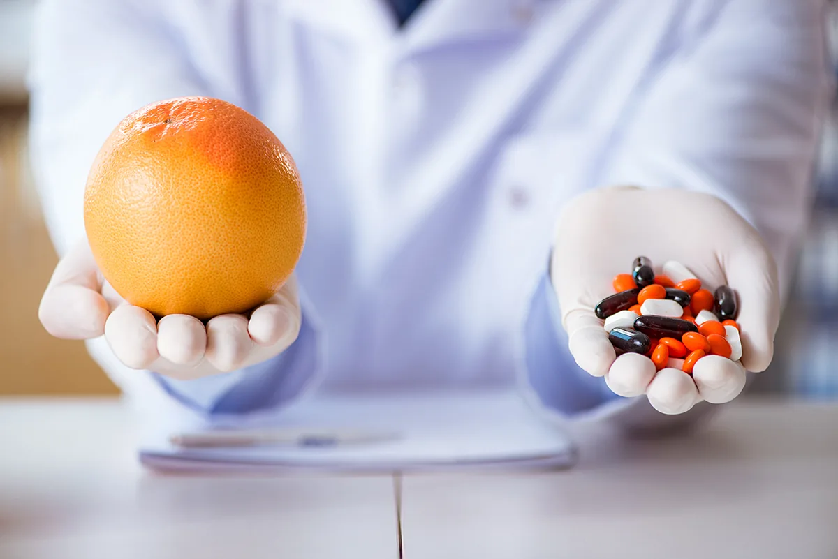 İlaç Kullanırken Greyfurt ve Bitki Çayı İçilir mi?