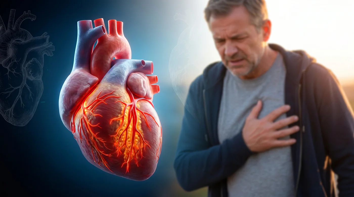 Anjina Pektoris Nedir?