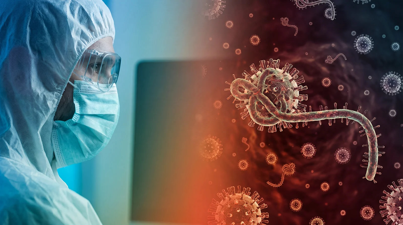 Ebola Virüsü Nedir? Enfeksiyon Belirtileri, Bulaşma Yolları, Tedavisi ve Korunma Yöntemleri