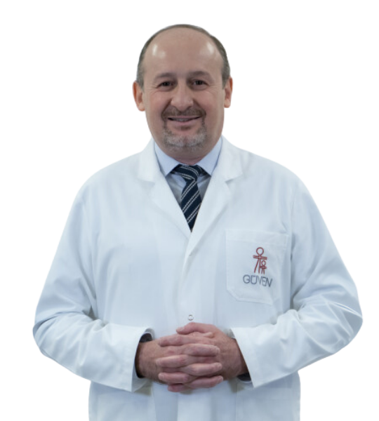 Prof. Dr. Ali Hakan Durukan