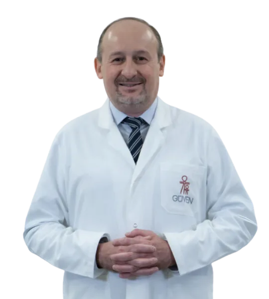 Prof. Dr. Ali Hakan Durukan