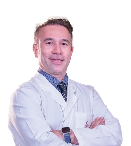 Uzm. Dr. Ali İhsan Oluk