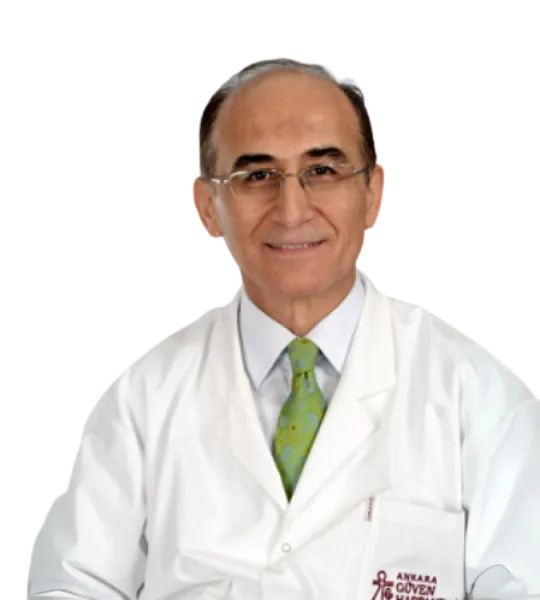 Uzm. Dr. Atilla Sağlamgül