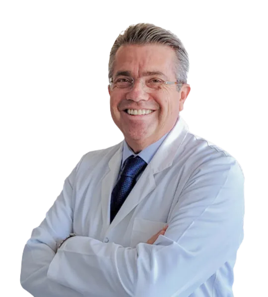 Uzm. Dr. Avni Saraç