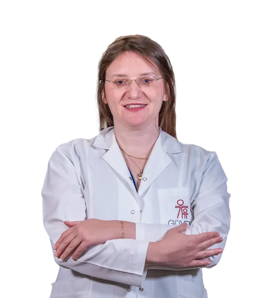 Uzm. Dr. Ayça Seyfettin
