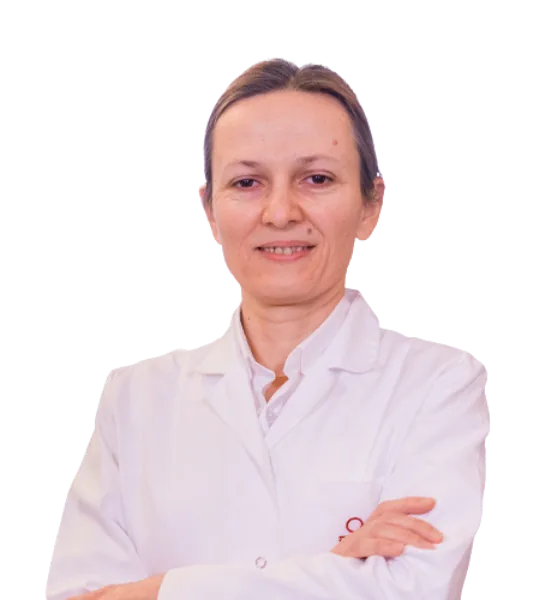 Doç. Dr. Ayla Harmancı
