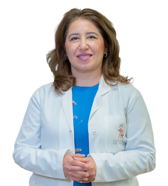 Uzm. Dr. Aynur Ela Güçkaya