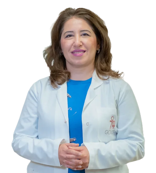 Uzm. Dr. Aynur Ela Güçkaya
