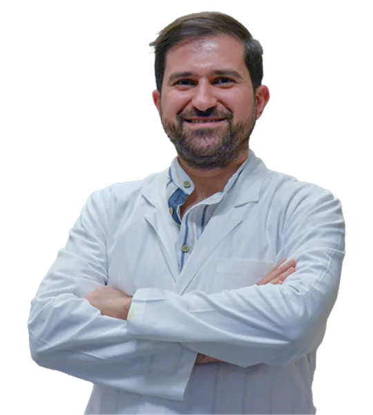 Uzm. Dr. Barış Doğukan Işıkoğlu