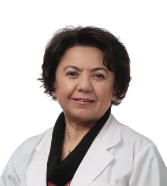 Uzm. Dr. Behiye Akkalyoncu