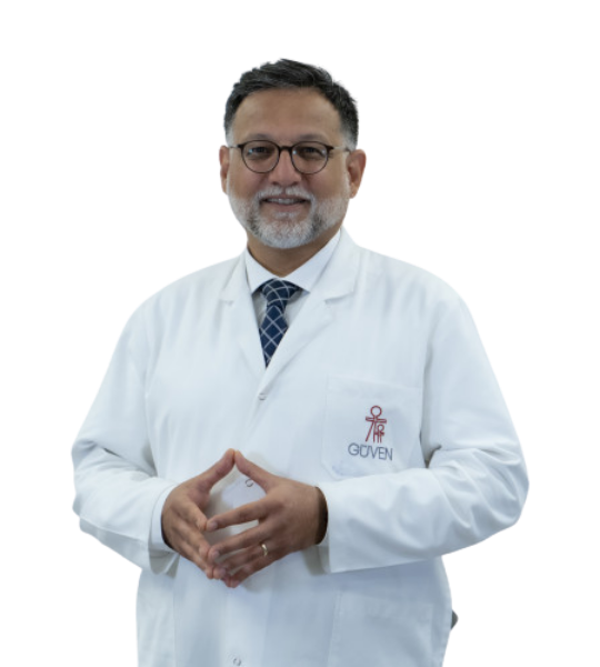 Prof. Dr. Berkant Özpolat