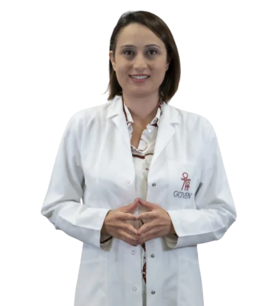 Doç. Dr. Berna İmge Aydoğan