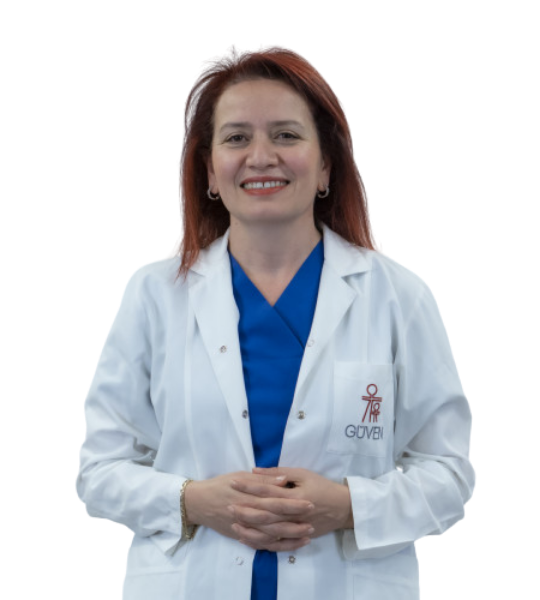 Uzm. Dr. Asiye Beyhan Bakkaloğlu