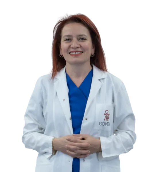Uzm. Dr. Asiye Beyhan Bakkaloğlu