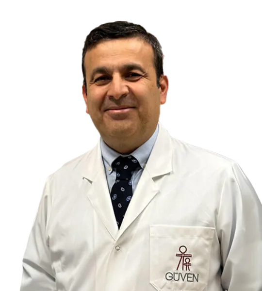 Prof. Dr. Bülent Cavit Yüksel