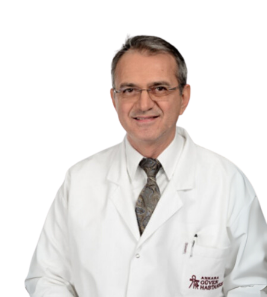Uzm. Dr. Bülent Özkan