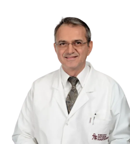 Uzm. Dr. Bülent Özkan