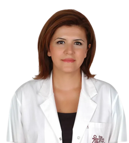 Uzm. Dr. Burçin Bulur - Güven Hastanesi