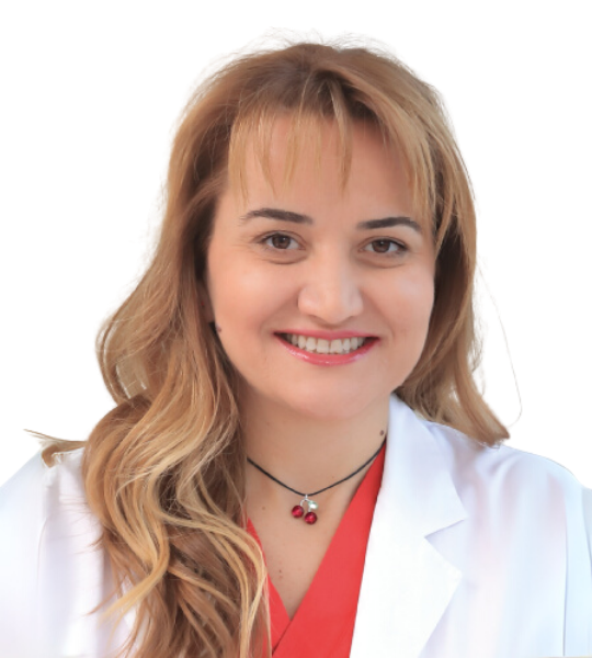 Uzm. Dr. Burcu Kurtiş