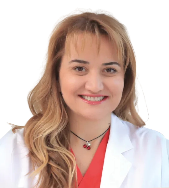 Uzm. Dr. Burcu Kurtiş
