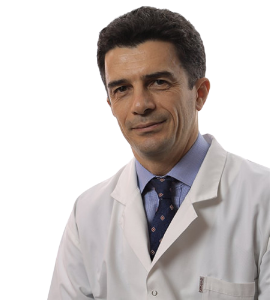 Prof. Dr. Cem Barçın