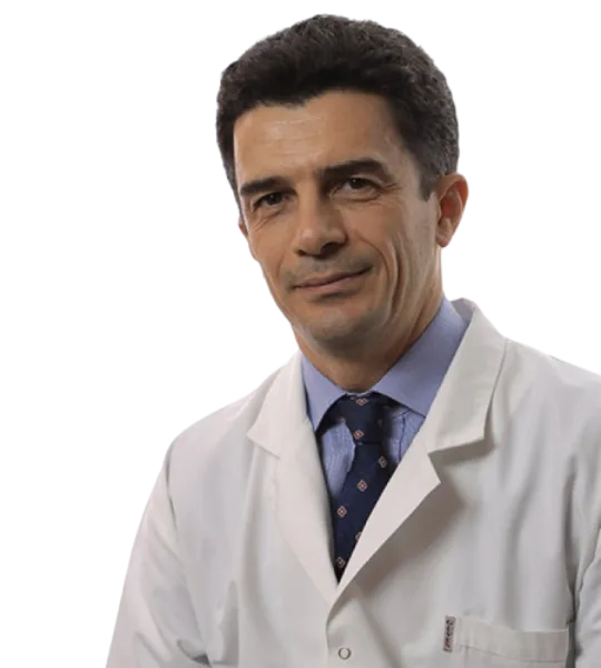 Prof. Dr. Cem Barçın