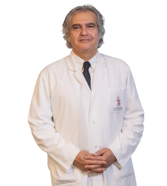 Prof. Dr. Çetin Levent Peşkircioğlu
