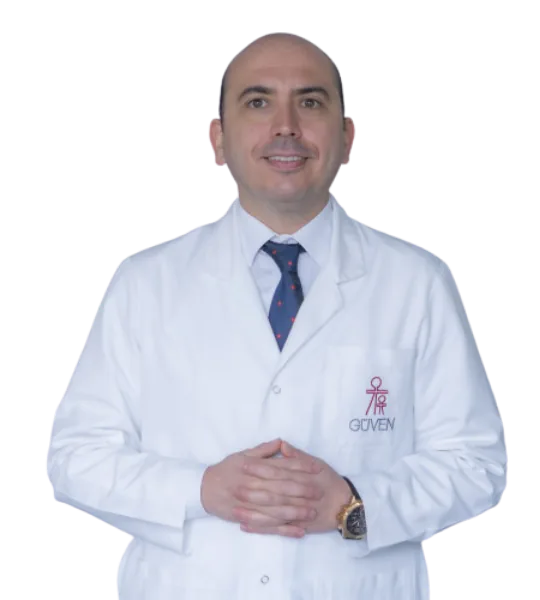Doç. Dr. Cüneyd Anıl
