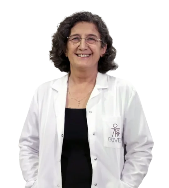 Prof. Dr. Didem Aliefendioğlu