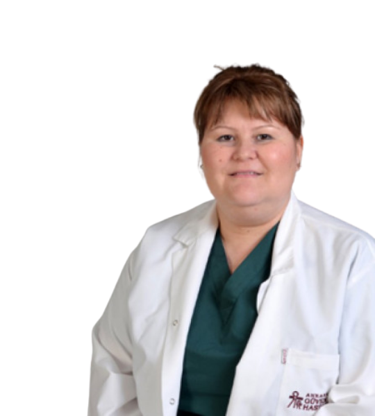 Uzm. Dr. Dilşat Özcan