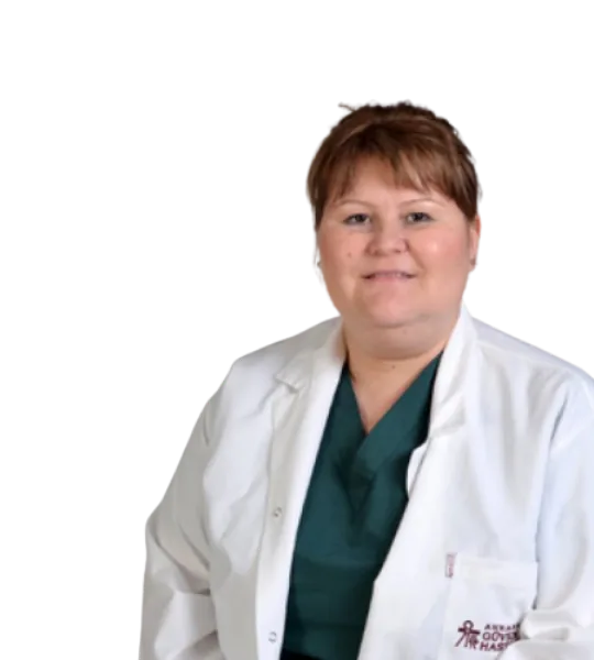 Uzm. Dr. Dilşat Özcan