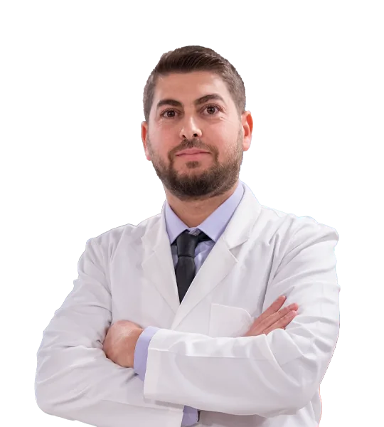 Uzm. Dr. İlkin Hasanov