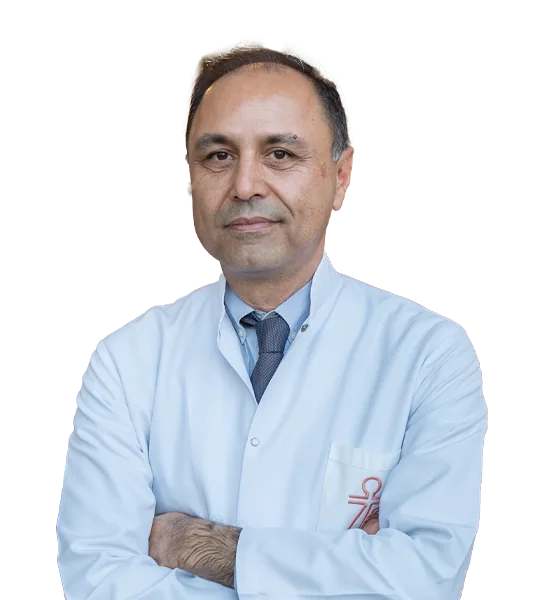 Uzm. Dr. Süer Yüksel
