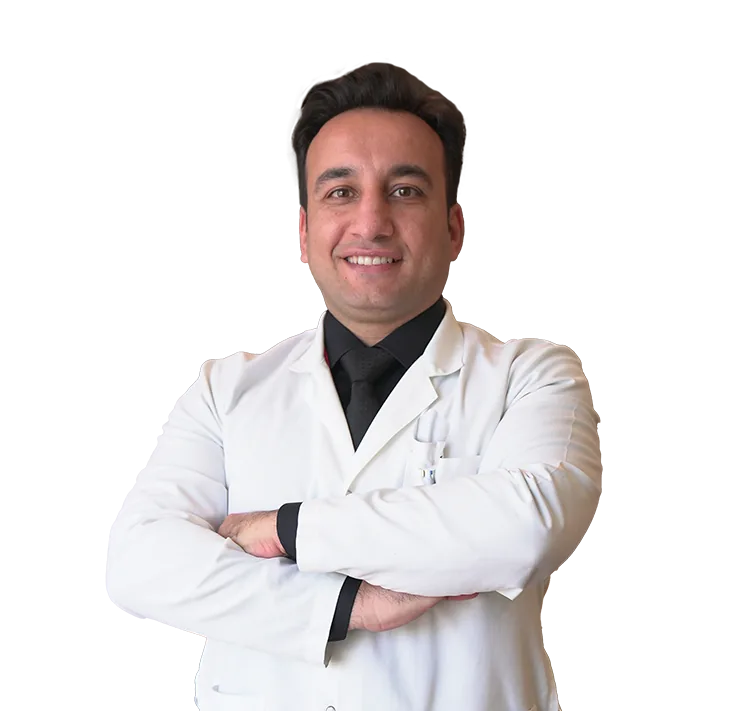 Uzm. Dr. Ahmet Tolga Erol