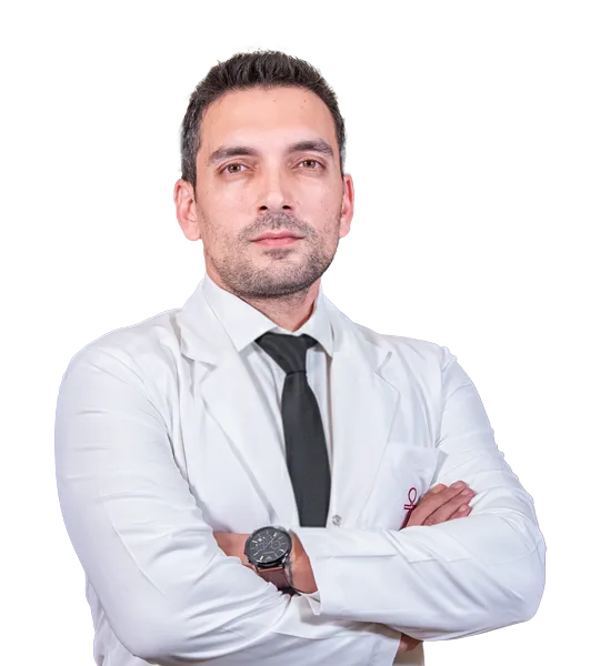 Uzm. Dr. Alper Bozdoğan
