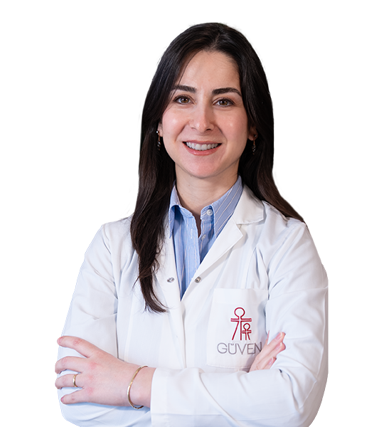 Uzm. Dr. Gökçe Yıldırım Yüksel