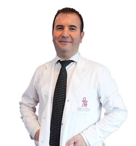 Uzm. Dr. İlhami Ünal