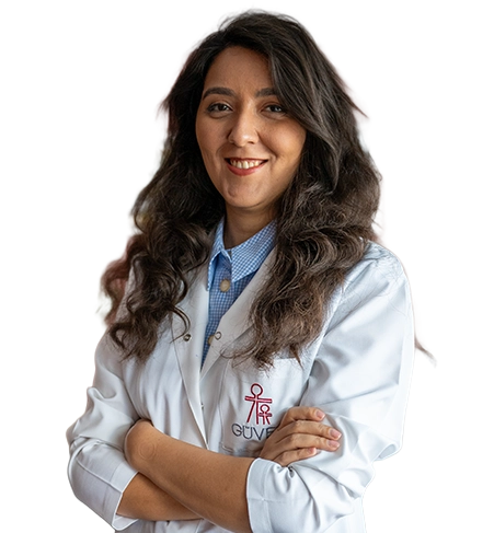 Uzm. Dr. Zeyneb Dadashova Küçükalıç - Güven Hastanesi