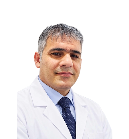 Uzm. Dr. Sanan Huseynov