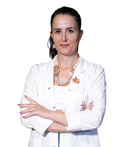 Doç. Dr. Dorina Esendağlı - Güven Hastanesi