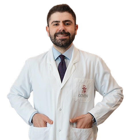 Uzm. Dr. Burak Bilbay