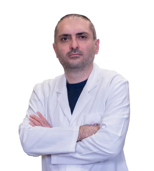 Uzm. Dr. Emrah Çağlar