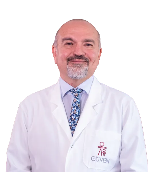 Prof. Dr. M. Emre Durakoğlugil