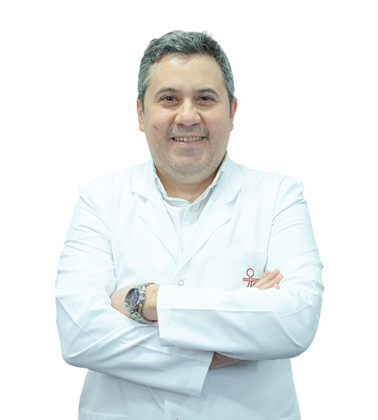 Uzm. Dr. Emre Nuri Günel