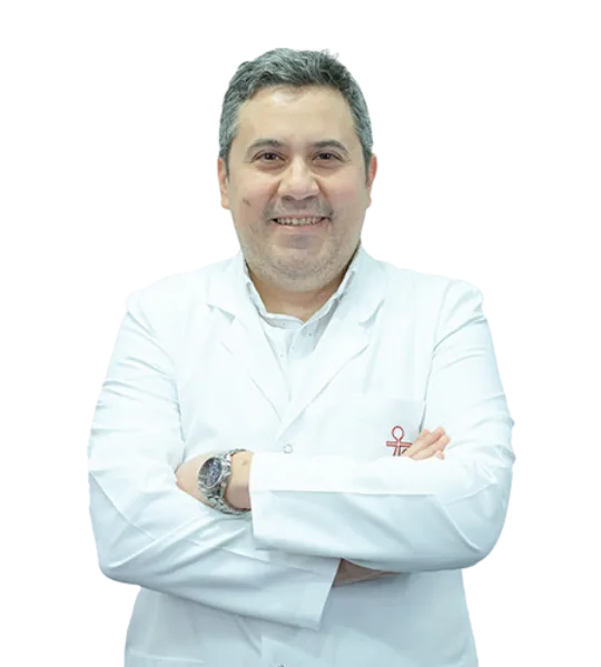 Uzm. Dr. Emre Nuri Günel