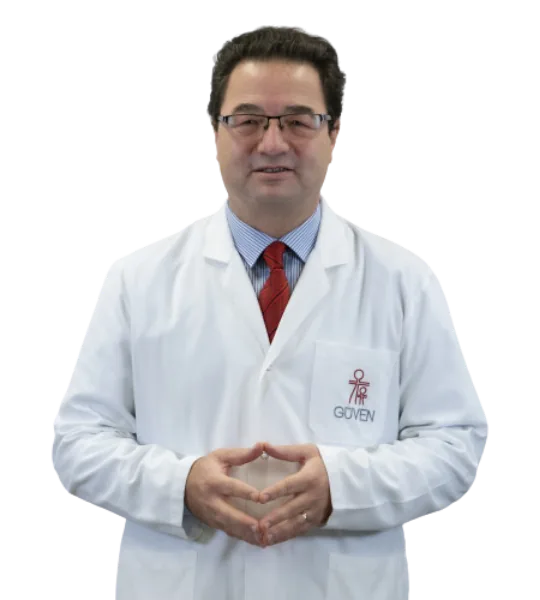 Prof. Dr. Ercan Arca