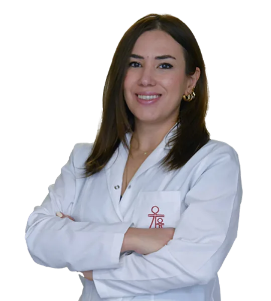 Doç. Dr. Esin Kaymaz Morkoç