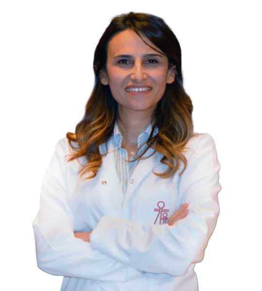 Uzm. Dr. Esra Çelik Kuzaytepe
