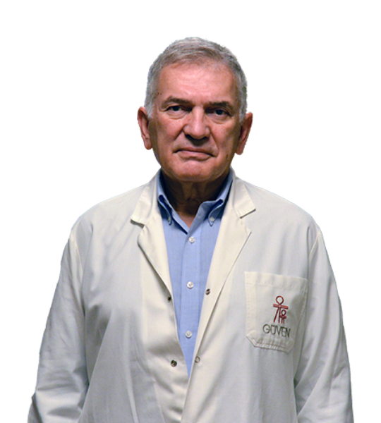 Prof. Dr. F. Yaşar Anlar